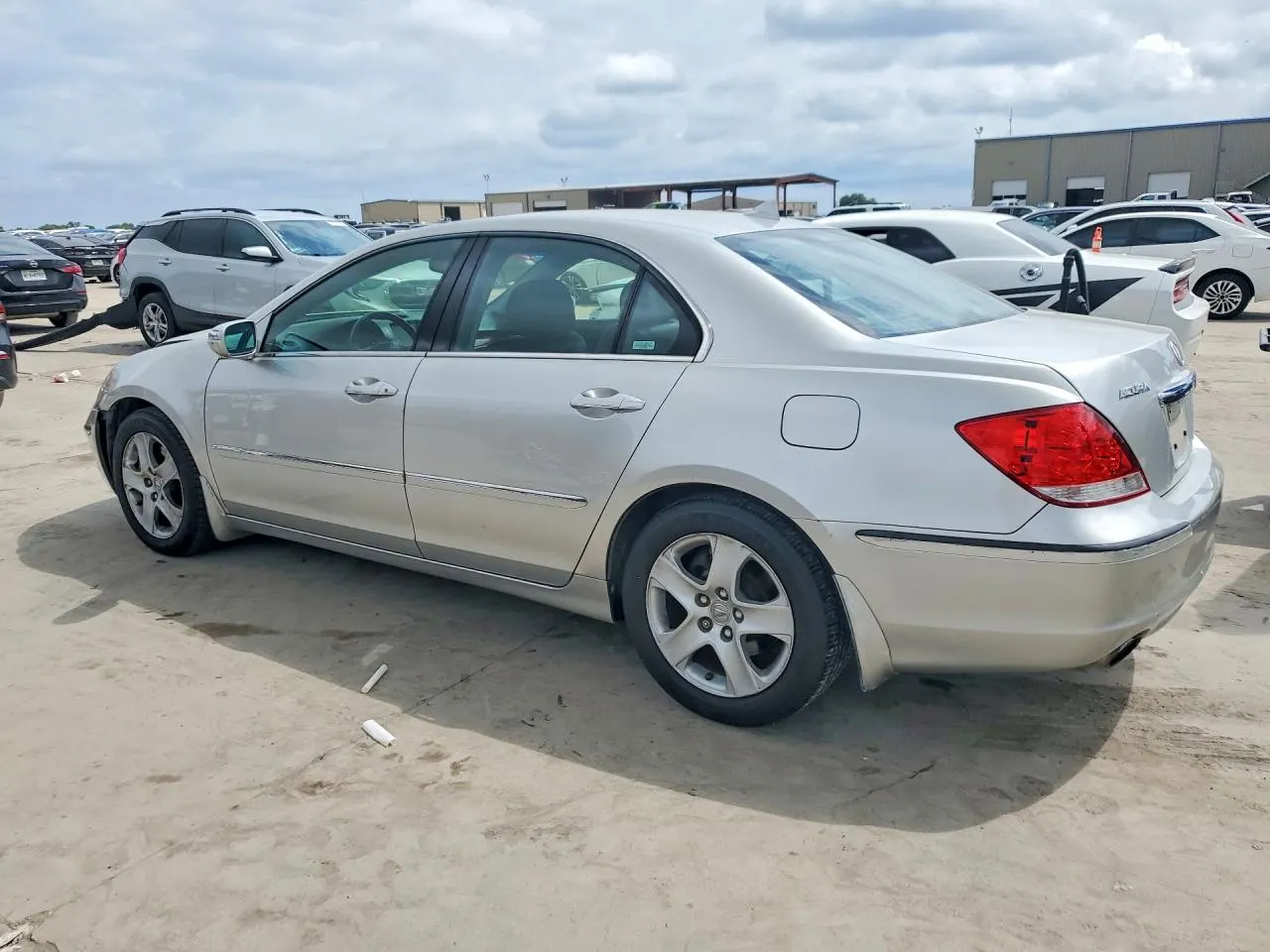 2006 Acura RL