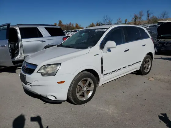 2009 Saturn VUE Hybrid I4