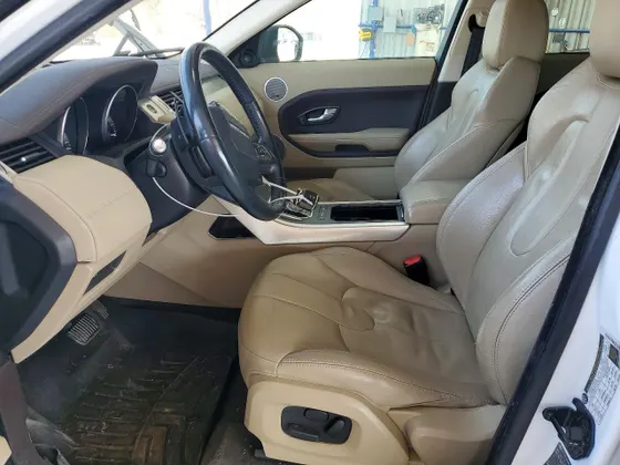2014 Land Rover Range Rover Evoque Pure Premium