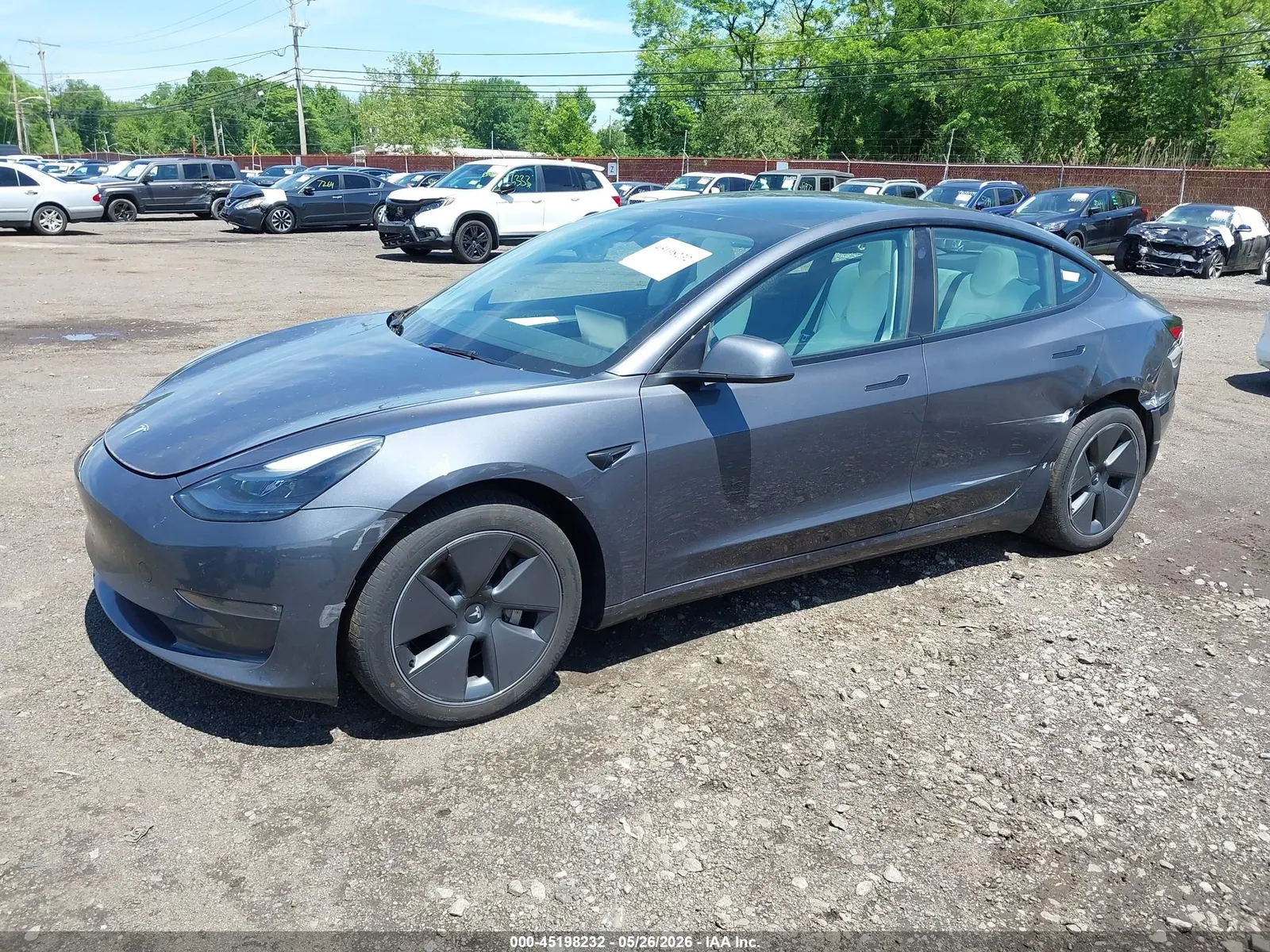 2023 Tesla Model 3 Long Range