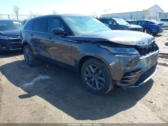 2024 Land Rover Range Rover Velar Dynamic SE