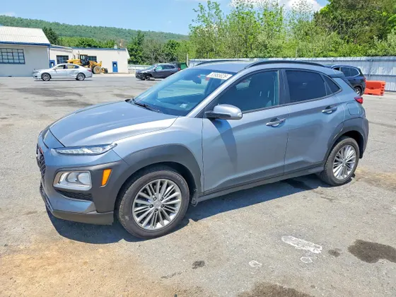 2021 Hyundai Kona SEL