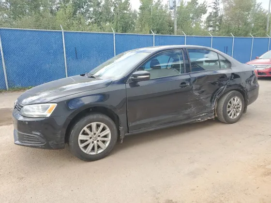 2011 Volkswagen Jetta SE