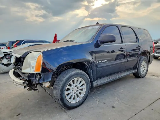2008 GMC Yukon Hybrid YUKON