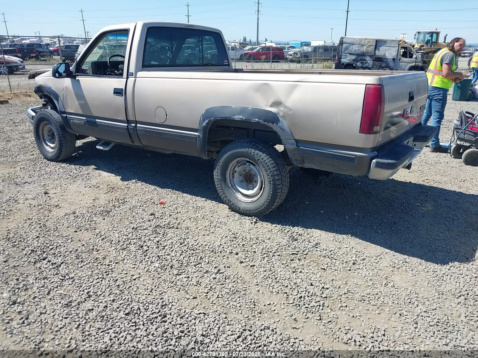1991 GMC 3/4 Ton Pickups K2500