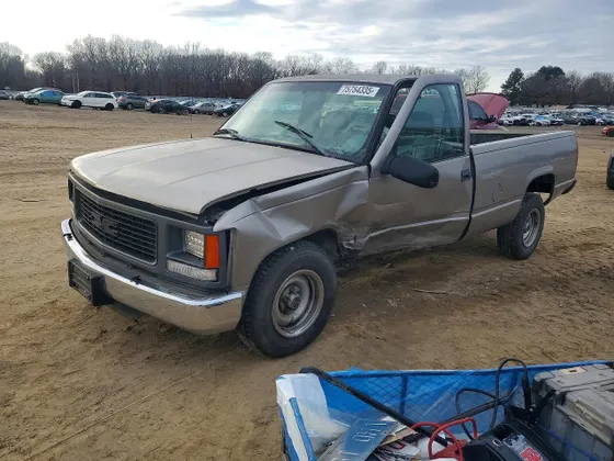 1998 GMC Sierra 1500 Special SIERRA