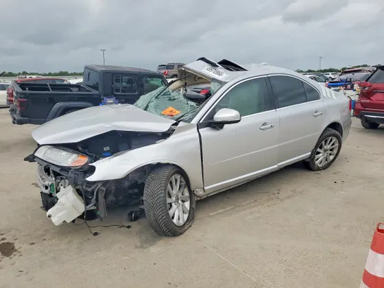 2015 Volvo S80 T5 Drive-E
