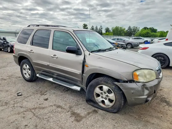 2002 Mazda Tribute LX