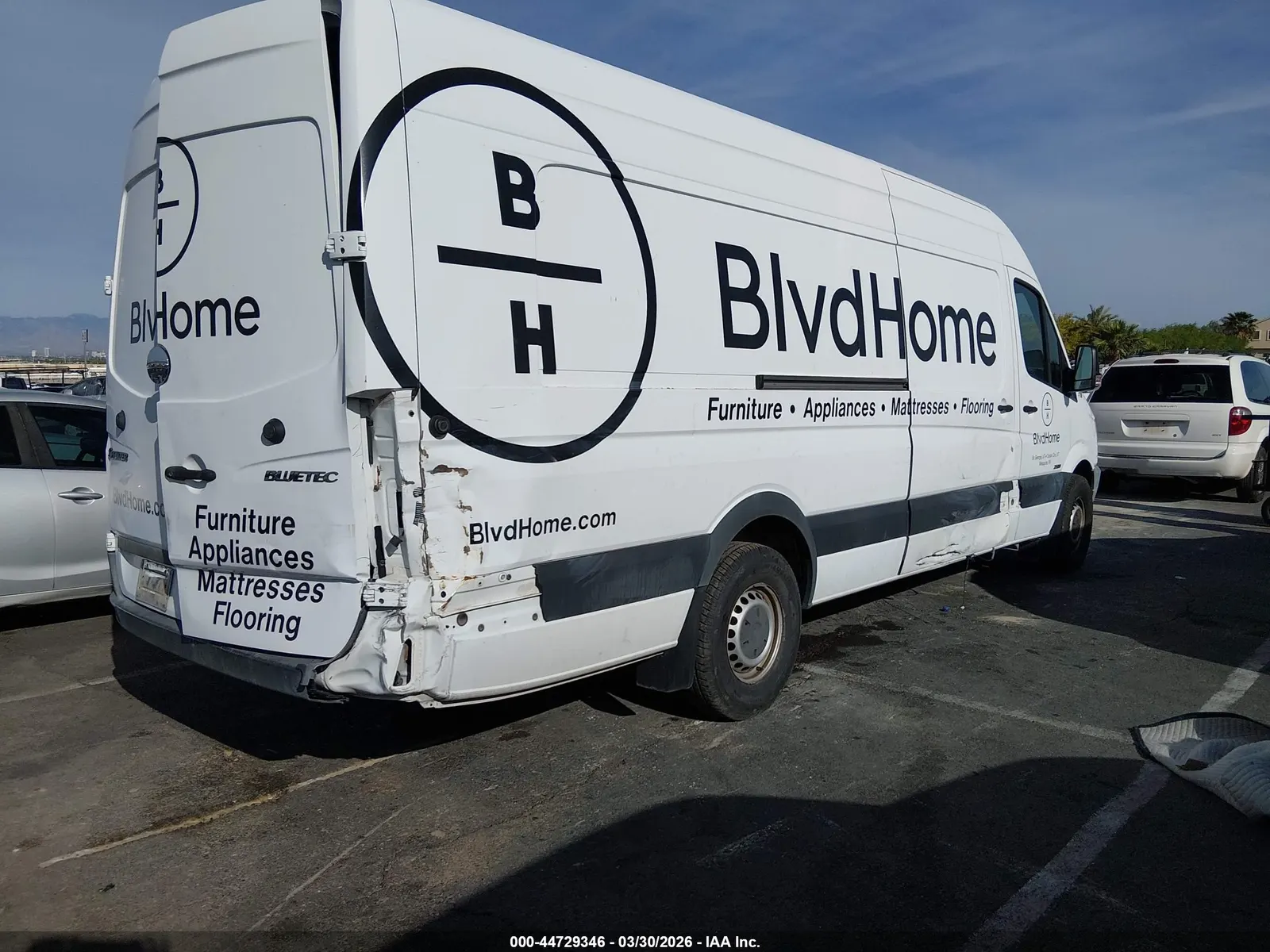 2012 Freightliner SPRINTER