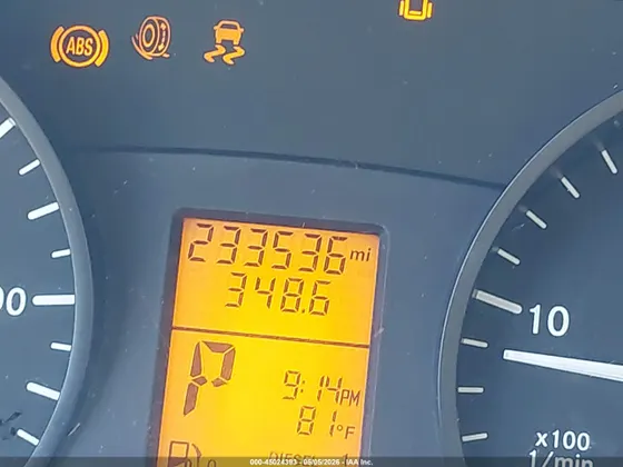 2015 Freightliner SPRINTER HIGH ROOF