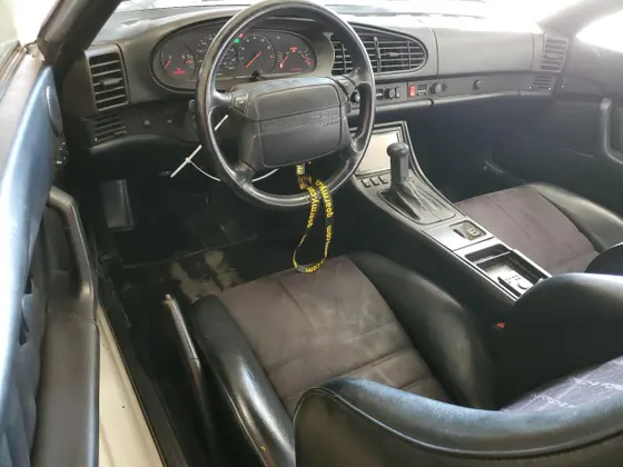 1992 Porsche 968