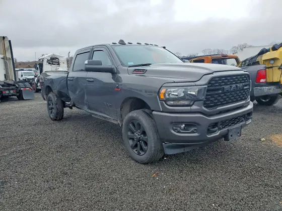 2022 Ram 3500 Big Horn
