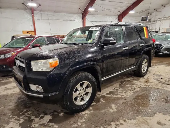 2011 Toyota 4Runner SR5