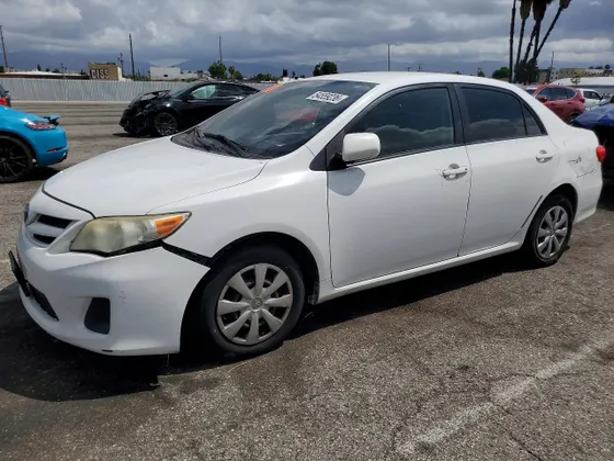 2011 Toyota Corolla LE