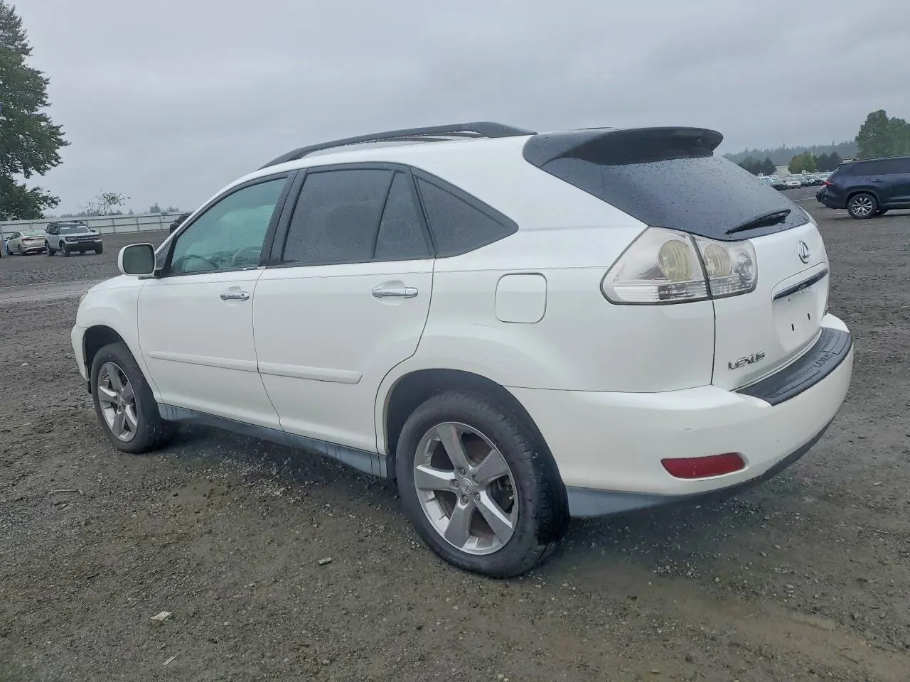 2008 Lexus RX 350 RX