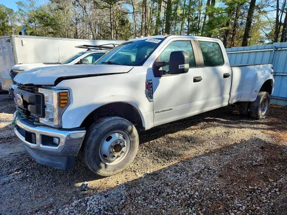 2019 Ford Super Duty F-350 DRW XL