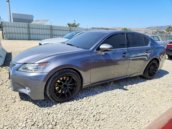 2013 Lexus GS 350 GS