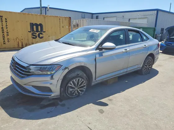 2020 Volkswagen Jetta S