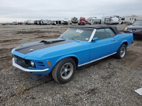 1970 Ford Mustang MUSTANG CV