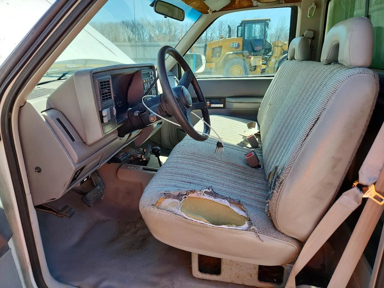 1993 GMC 3/4 Ton Pickups SIERRA