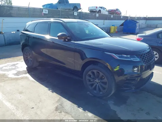 2022 Land Rover Range Rover Velar R-Dynamic S