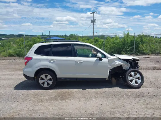 2014 Subaru Forester 2.5i Premium