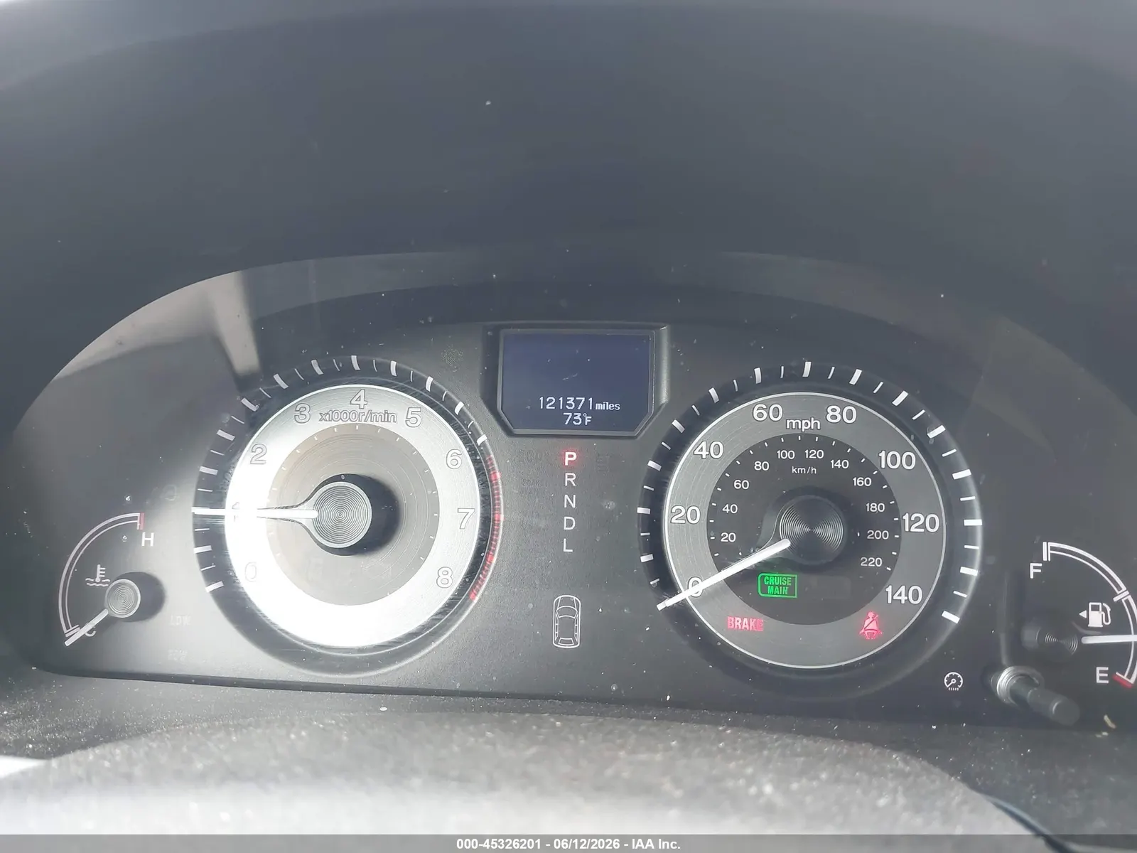 2017 Honda Odyssey Touring