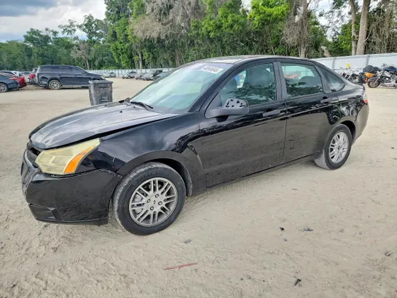 2010 Ford Focus SE