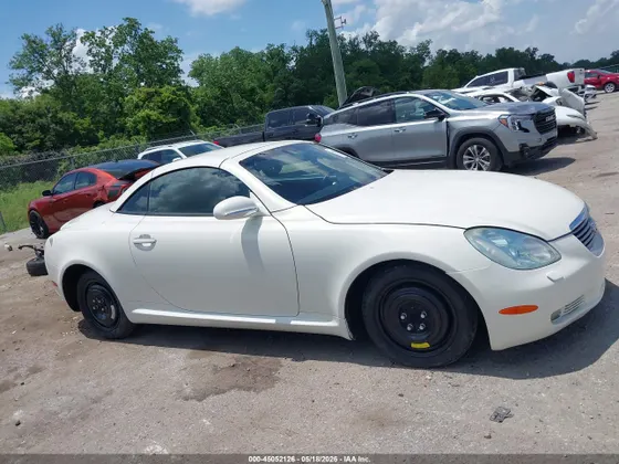 2005 Lexus SC 430