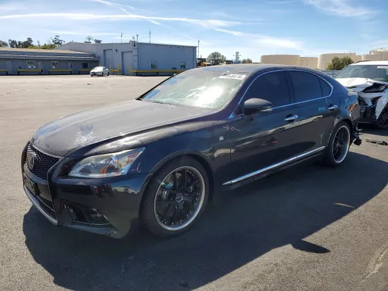 2017 Lexus LS LS 460