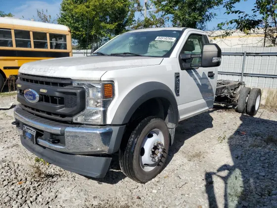 2022 Ford F-450 SUPER DUTY