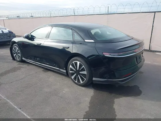 2023 Lucid Air Pure