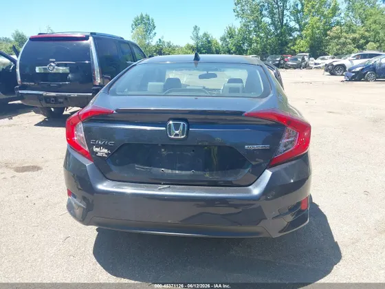 2016 Honda Civic Sedan Touring