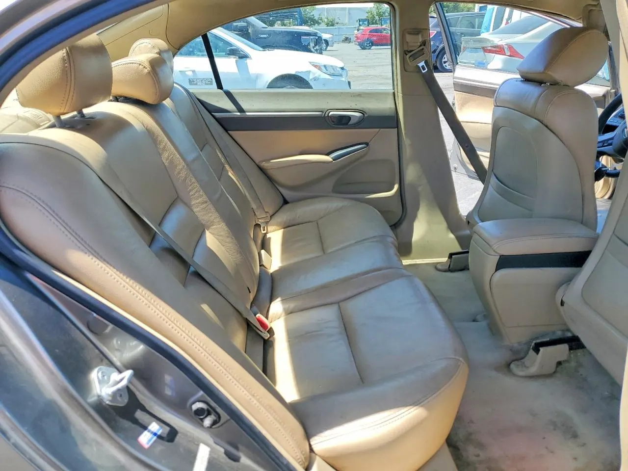 2007 Honda Civic Hybrid CIVIC