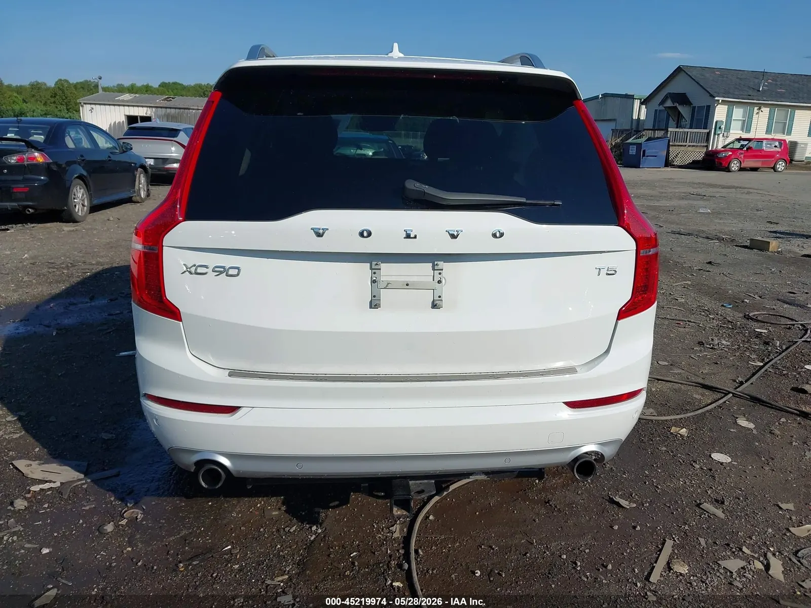 2018 Volvo XC90 Momentum
