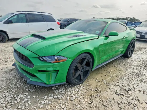 2019 Ford Mustang GT