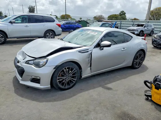 2013 Subaru BRZ Premium