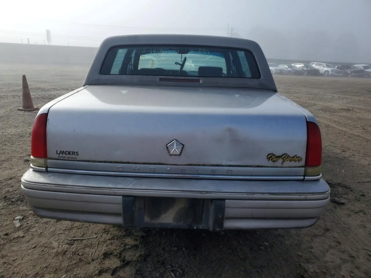 1992 Chrysler New Yorker