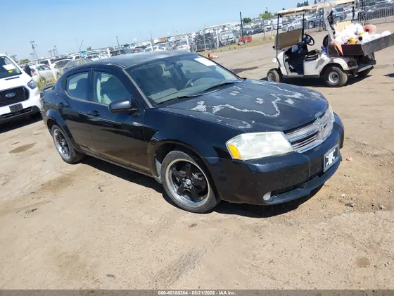 2009 Dodge Avenger SXT