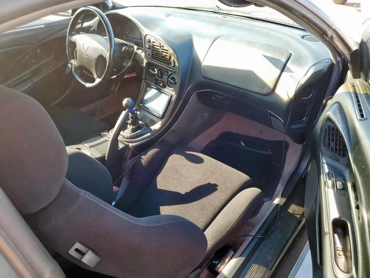 1998 Eagle TALON TSI