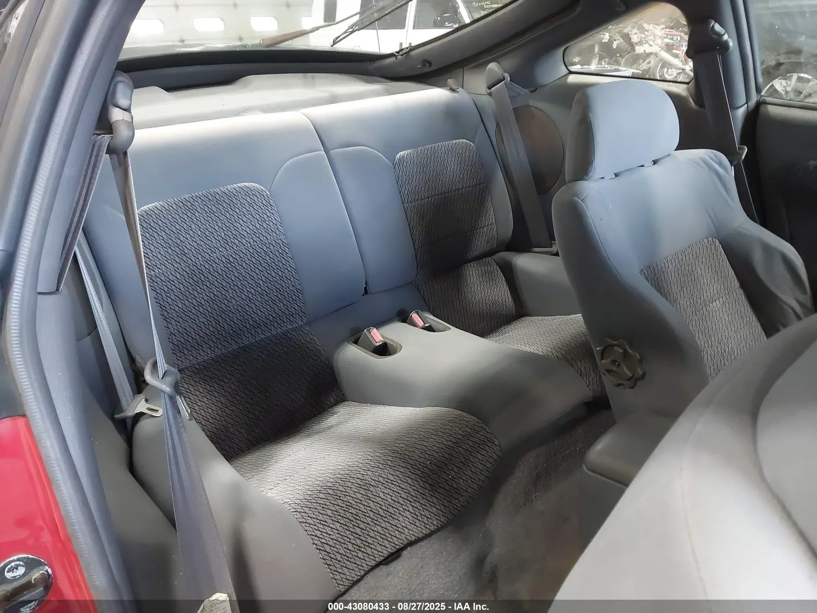 1995 Eagle TALON TSI