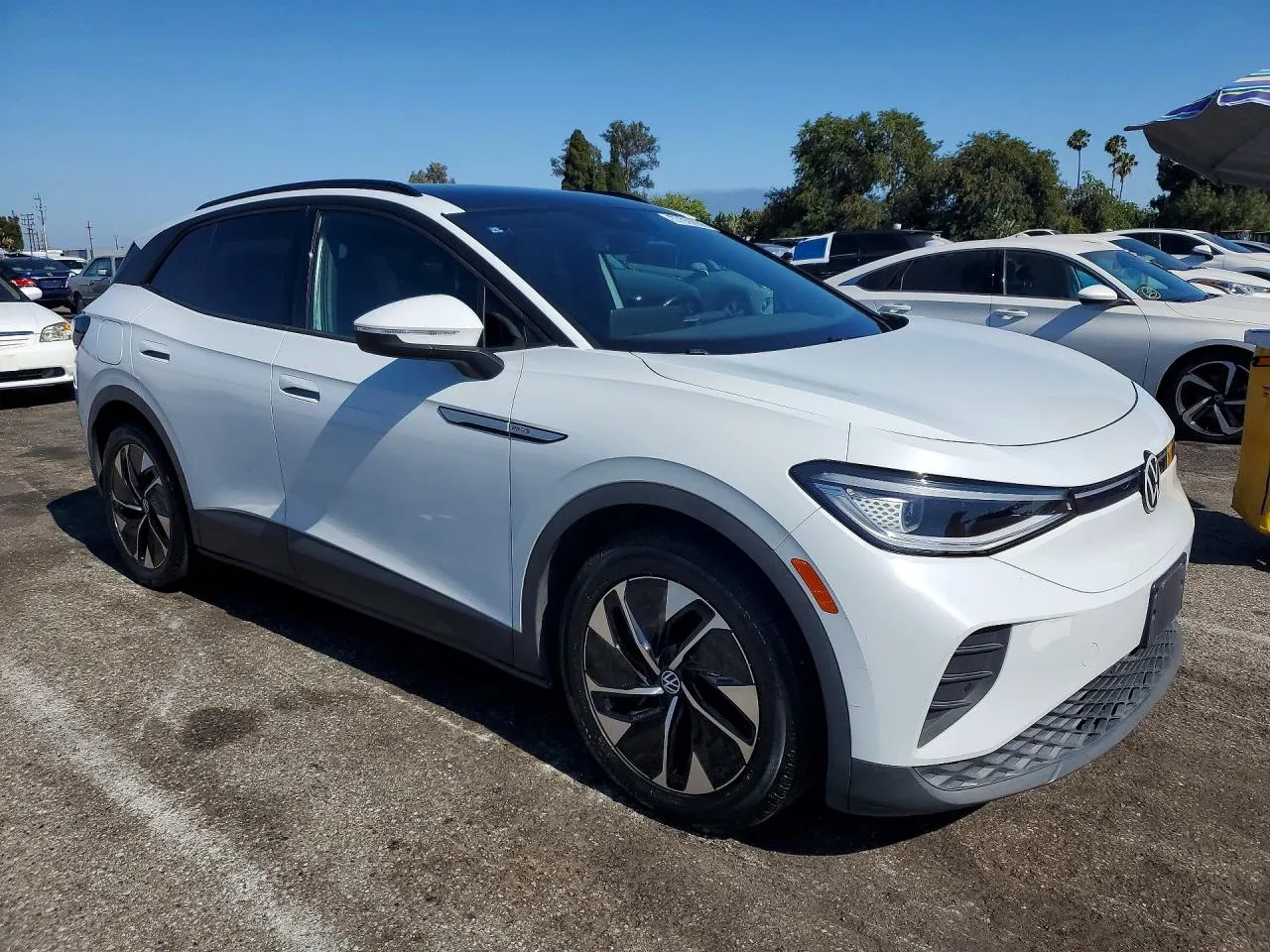 2021 Volkswagen ID.4 Pro S