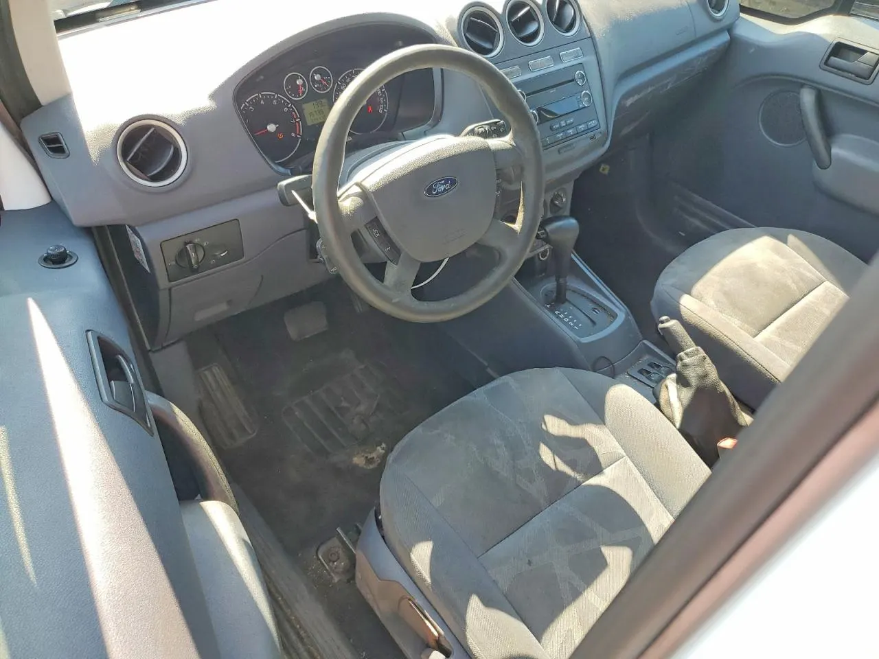 2012 Ford Transit Connect XLT