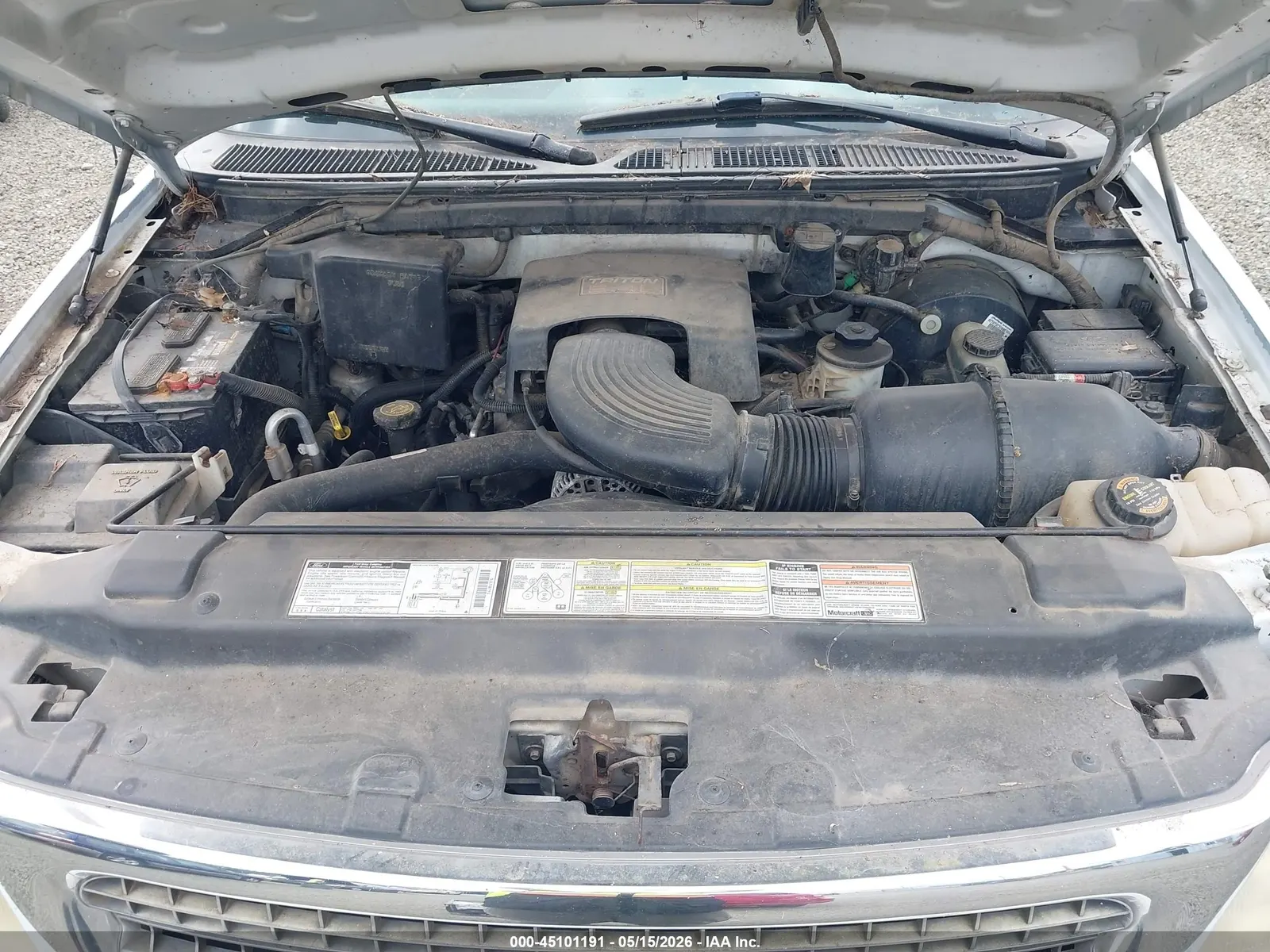 1997 Ford Expedition XLT