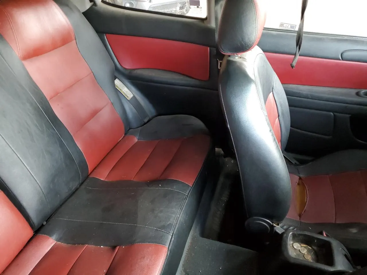 2001 Daewoo LANOS SPORT
