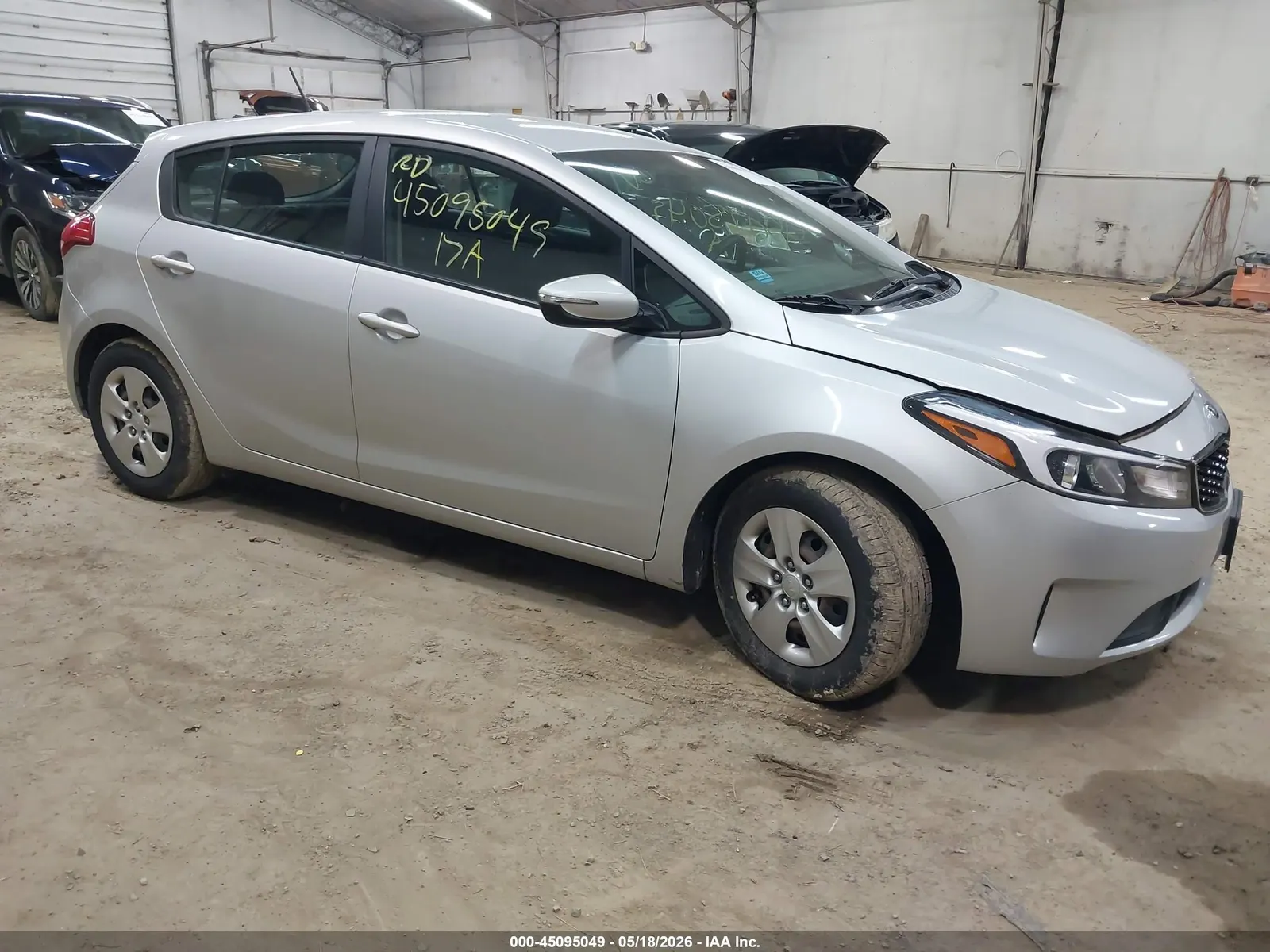 2017 Kia Forte5 LX