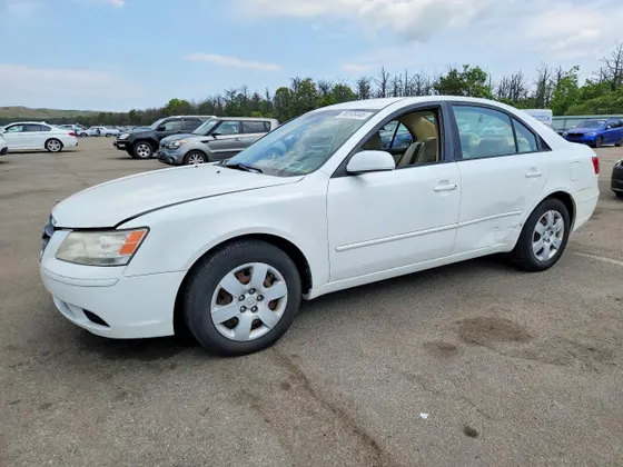 2010 Hyundai Sonata GLS