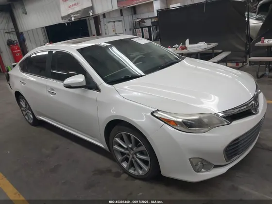 2015 Toyota Avalon XLE Touring