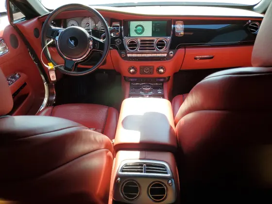 2016 Rolls-Royce Dawn