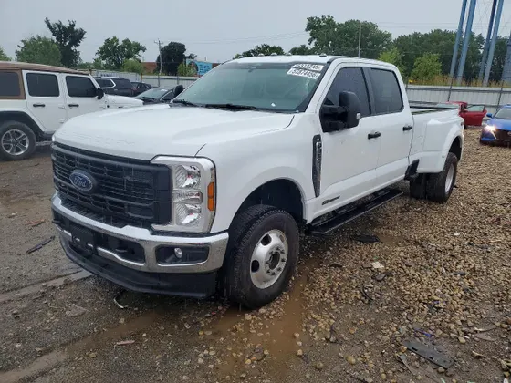2025 Ford Super Duty F-350 DRW XLT